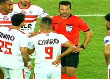 خبراء تحكيم لـ المصري اليوم : محمود البنا الأفضل في الجولة الأولى من الدوري خبراء تحكيم لـ المصري اليوم : محمود البنا الأفضل في الجولة الأولى من الدوري