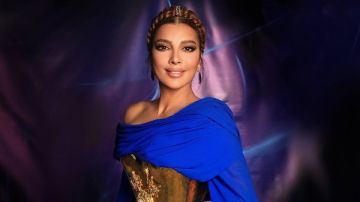 شكرا.. أصالة نصري تحيي حفلا غنائيا ساهرا في لبنان شكرا.. أصالة نصري تحيي حفلا غنائيا ساهرا في لبنان