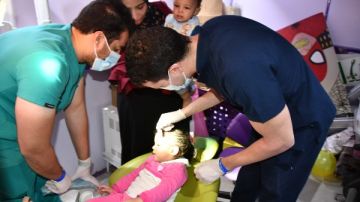 صحة كفر الشيخ: 1675مواطنا استفاد من القافلة الطبية المجانية بقرية النوايجة بمركز دسوق