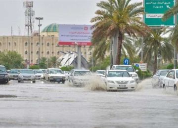 فرص لأمطار رعدية .. الأرصاد تكشف حالة الطقس اليوم الأربعاء 27 أغسطس 2025 فرص لأمطار رعدية .. الأرصاد تكشف حالة الطقس اليوم الأربعاء 27 أغسطس 2025