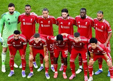 ليفربول ضد كريستال بالاس في كأس الدرع الخيرية.. الموعد والمعلق والقنوات