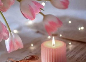 مشروع صغير مربح.. صناعة الشموع الملونة والمعطرة في المنزل