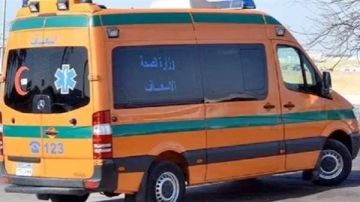 مصرع شخصين وإصابة 5 آخرين إثر انفجار خط غاز فى أبو سلطان بالإسماعيلية مصرع شخصين وإصابة 5 آخرين إثر انفجار خط غاز فى أبو سلطان بالإسماعيلية