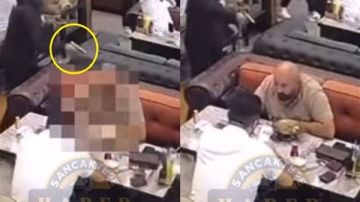 مقتل رئيس نادي علم داغ التركي برصاصة في الرأس داخل مطعم بإسطنبول