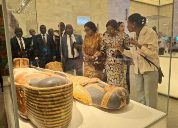 منها الفتح الخاص وسماعات الشرح .. زيادة أسعار تذاكر المتحف القومي للحضارة (تفاصيل)