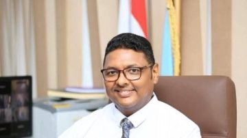 وكيل وزارة الصحة بالبحر الأحمر يقوم بجولة تفقدية بمستشفى سفاجا المركزي وكيل وزارة الصحة بالبحر الأحمر يقوم بجولة تفقدية بمستشفى سفاجا المركزي