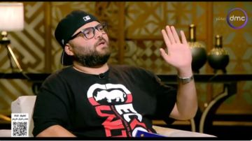 أشرف عطية: ما ينفعش أصحى صباح الخير أنا راجل البيت أشرف عطية: ما ينفعش أصحى صباح الخير أنا راجل البيت