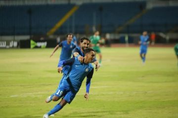 التعادل السلبي يحسم مواجهة المحلة وسموحة في الدوري