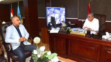 الغربية.. مركز طب أسرة شوبر يحصل على الاعتماد المبدئي من جهار 