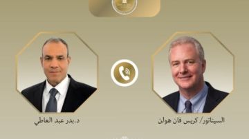 القاهرة وواشنطن على خط ساخن: مباحثات مكثفة لوقف نزيف غزة وتعزيز الشراكة الاستراتيجية