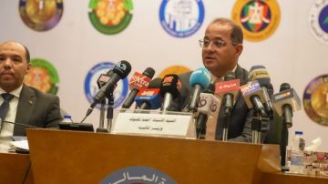 بالأرقام .. كيف زادت حصيلة الضرائب في مصر خلال عام .. المالية توضح مخططات خفض الدين الخارجي بالأرقام .. كيف زادت حصيلة الضرائب في مصر خلال عام .. المالية توضح مخططات خفض الدين الخارجي