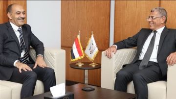 تعيين ماجد إسماعيل رئيسا تنفيذيا لوكالة الفضاء المصرية