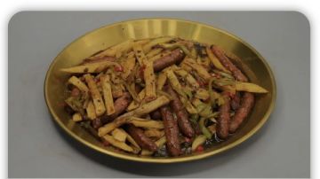 طريقة عمل سجق بدبس الرمان بمذاق لا يقاوم طريقة عمل سجق بدبس الرمان بمذاق لا يقاوم