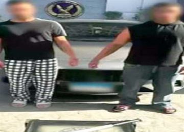  طفل المرور وزميلاه يعترفون باستخدام العصا والتعدى على 3 طلاب بسبب خلافات سابقة