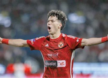 فارق عن أي لعيب مصري .. أحمد عيد عبدالملك يتغزل في إمام عاشور فارق عن أي لعيب مصري .. أحمد عيد عبدالملك يتغزل في إمام عاشور