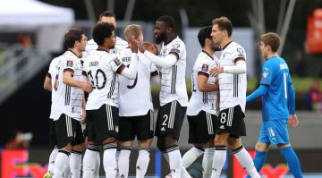 قائمة ألمانيا استعدادا لتصفيات كأس العالم قائمة ألمانيا استعدادا لتصفيات كأس العالم