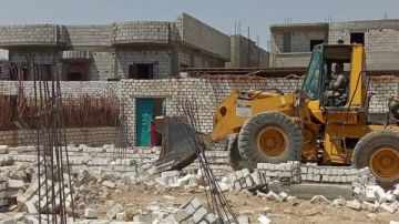 محافظ أسيوط يوجه بإزالة 19 تعديا على أراضي زراعية ومتغيرات مكانية.. صور