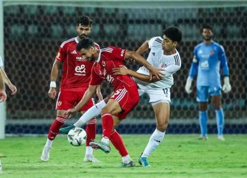  مش هنعمل مندبة .. شوبير يعلق على تعادل الأهلي مع بتروجت