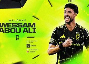 مهدد بالرحيل .. وسام أبوعلي يواجه أزمة في الدوري الأمريكي وناد تركي يترقب  مهدد بالرحيل .. وسام أبوعلي يواجه أزمة في الدوري الأمريكي وناد تركي يترقب