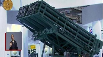 يضرب أهداف خلف التحصينات.. خبير استراتيجي يكشف مميزات سلاح رعد 200 يضرب أهداف خلف التحصينات.. خبير استراتيجي يكشف مميزات سلاح رعد 200