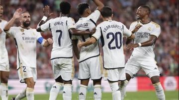 ألونسو يعلن قائمة ريال مدريد لمواجهة تيرول الودية ألونسو يعلن قائمة ريال مدريد لمواجهة تيرول الودية