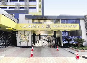  الإحصاء : 23.79 ألف علامة تجارية ممنوحة للمصريين والأجانب عام 2024