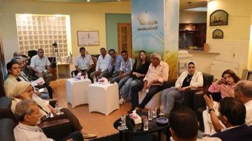 الإصلاح والتنمية يعلن قرارات جديدة بشأن الانتخابات والانضباط الحزبي الإصلاح والتنمية يعلن قرارات جديدة بشأن الانتخابات والانضباط الحزبي