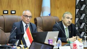 القومي للبحوث يعلن بدء إنشاء مركز الذكاء الاصطناعي لدعم البحث العلمي القومي للبحوث يعلن بدء إنشاء مركز الذكاء الاصطناعي لدعم البحث العلمي