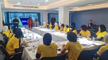 انطلاق دورة تطوير مدربات ناشئات كرة القدم بالتعاون بين الاتحادين المصري والنرويجي انطلاق دورة تطوير مدربات ناشئات كرة القدم بالتعاون بين الاتحادين المصري والنرويجي