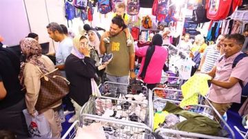 انطلاق معارض أهلا مدارس في المحافظات اعتبارا من 1 سبتمبر المقبل انطلاق معارض أهلا مدارس في المحافظات اعتبارا من 1 سبتمبر المقبل