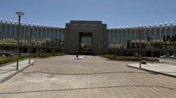 بدء التشغيل التجريبي لمبنى الدوران الجديد ووحدة النساء والتوليد بمجمع الأقصر بدء التشغيل التجريبي لمبنى الدوران الجديد ووحدة النساء والتوليد بمجمع الأقصر