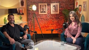 بعد لقاء وائل عبد العزيز مع صدى البلد.. ياسمين عبد العزيز وشقيقها يتصدران تريند جوجل