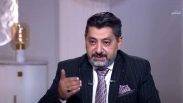 حسام الغمري: علاقة الإخوان بإسرائيل قديمة.. والعقاد فضح أصول حسن البنا في حياته