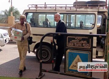 غرفة عمليات الأقصر تتابع انتخابات الإعادة لمجلس الشيوخ 2025