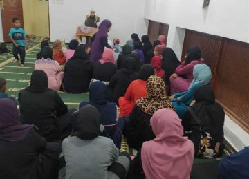  قومي المرأة بأسوان يواصل تنظيم فعاليات سلسلة جلسات الدوار للتوعية المجتمعية