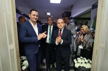 محافظ كفر الشيخ يفتتح وحدتي الطب النفسي وجراحة الفم بالمستشفى العام محافظ كفر الشيخ يفتتح وحدتي الطب النفسي وجراحة الفم بالمستشفى العام