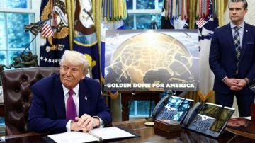 يسعى ترامب لتشييدها.. البنتاجون يكشف تفاصيل القبة الذهبية الأمريكية