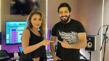 أحمد زعيم : سعيد بنجاح وانتظروني مع وائل جسار وإليسا