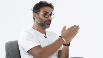 أحمد فهمي: شخصيتي في الرجل العناب الأقرب إلى قلبي