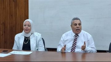 أمراض النباتات ينظم برنامجا تدريبيا لرفع كفاءة 70 مهندسا بالحجر الزراعي أمراض النباتات ينظم برنامجا تدريبيا لرفع كفاءة 70 مهندسا بالحجر الزراعي