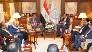 الرعاية الصحية وسلامة الغذاء تبحثان توحيد السياسات الغذائية داخل منشآت التأمين الشامل