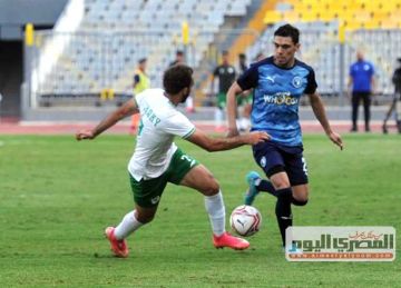 المصري وبيراميدز.. هل تواصل لعنة البطاقات الحمراء مطاردة السماوي؟ المصري وبيراميدز.. هل تواصل لعنة البطاقات الحمراء مطاردة السماوي؟