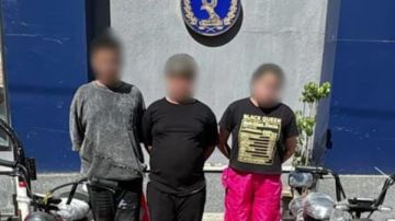 تشكيل عصابي .. كشف تفاصيل فيديو سرقة دراجتين كهربائيتين بالإسكندرية