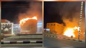 خادم الحرمين الشريفين يمنح مكافأة مليون ريال لمواطن سعودي أنقذ محطة وقود من كارثة