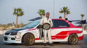 رحيل بطل الدريفت المصري هيثم سمير.. حلبات السباق تبكي على الفارس أبرز المحطات والسيارات