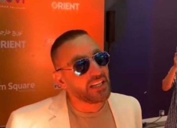 غرامة مالية على الفنان أحمد السقا بقيمة 200 جنيه في واقعة طليقته مها الصغير