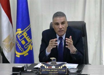 محافظ أسوان: طفرة في منظومة التأمين الصحي الشامل ومشروعات حياة كريمة 