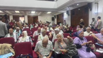 450 عضوا.. اكتمال النصاب القانوني للجمعية العمومية لاتحاد المهن الطبية