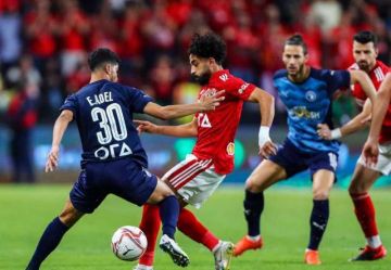 إصابة محمود مرعي تربك حسابات بيراميدز قبل مواجهة الأهلي