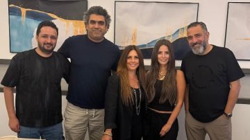 إيمان العاصي تعلن اقتراب موعد عرض مسلسل قسمة العدل